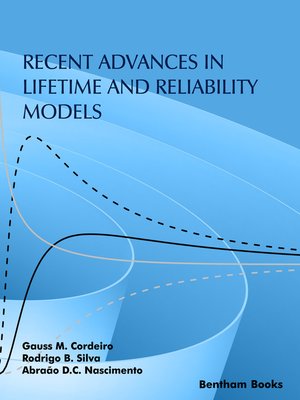 cover image of Recent Advances in Lifetime and Reliability Models